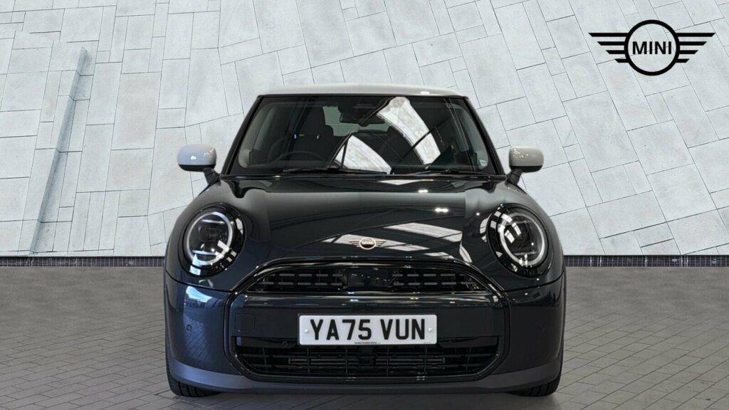 Mini Hatch Cooper C YA75VUN Grey #4