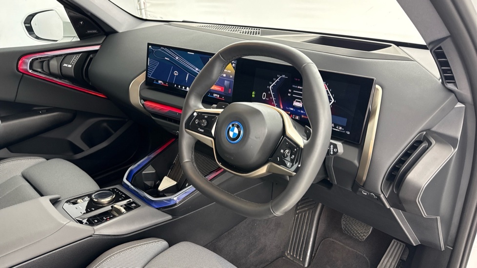 BMW X3 20D Mht M Sport Xdrive Euro 6 Blue #11