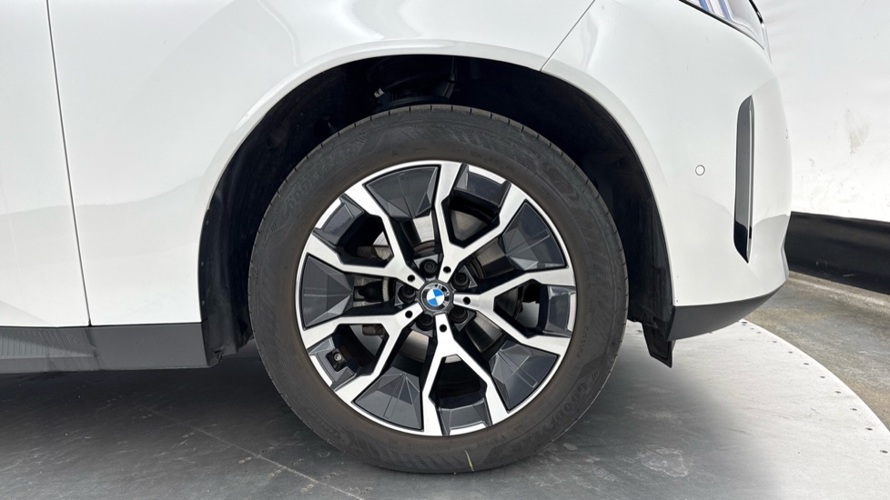 BMW X3 20D Mht M Sport Xdrive Euro 6 Blue #28