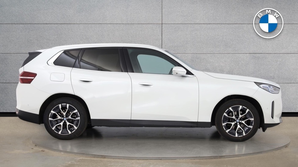 BMW X3 X3 30E Xdrive Xline White #5