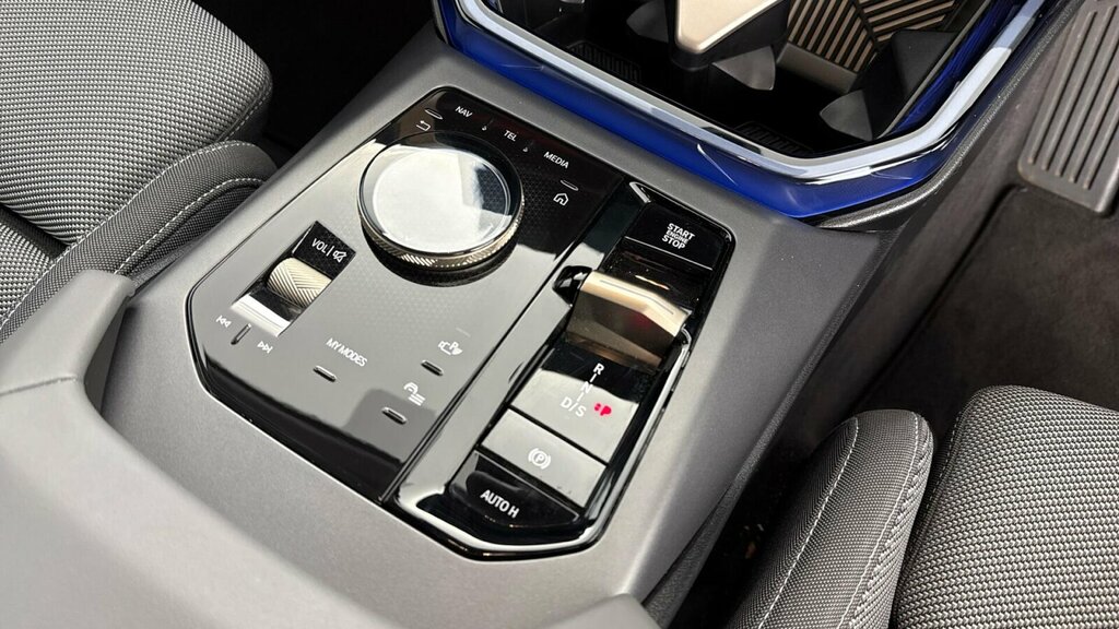 BMW X3 20D Mht M Sport Xdrive Euro 6 Blue #19