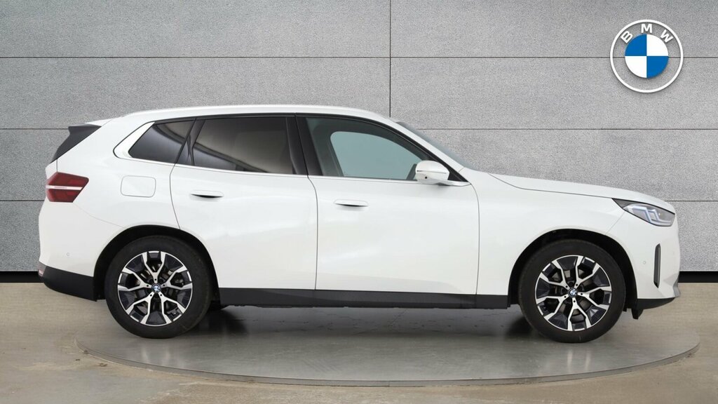 BMW X3 X3 30E Xdrive Xline White #6