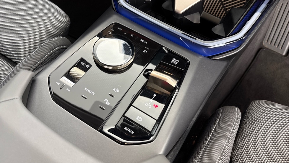 BMW X3 20D Mht M Sport Xdrive Euro 6 Blue #20