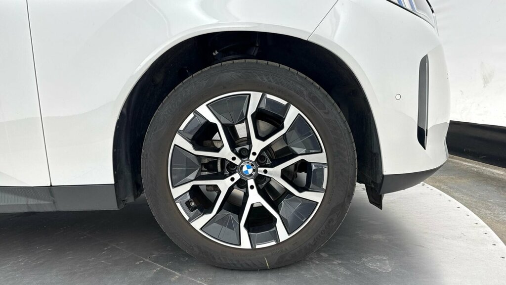 BMW X3 20D Mht M Sport Xdrive Euro 6 Blue #27