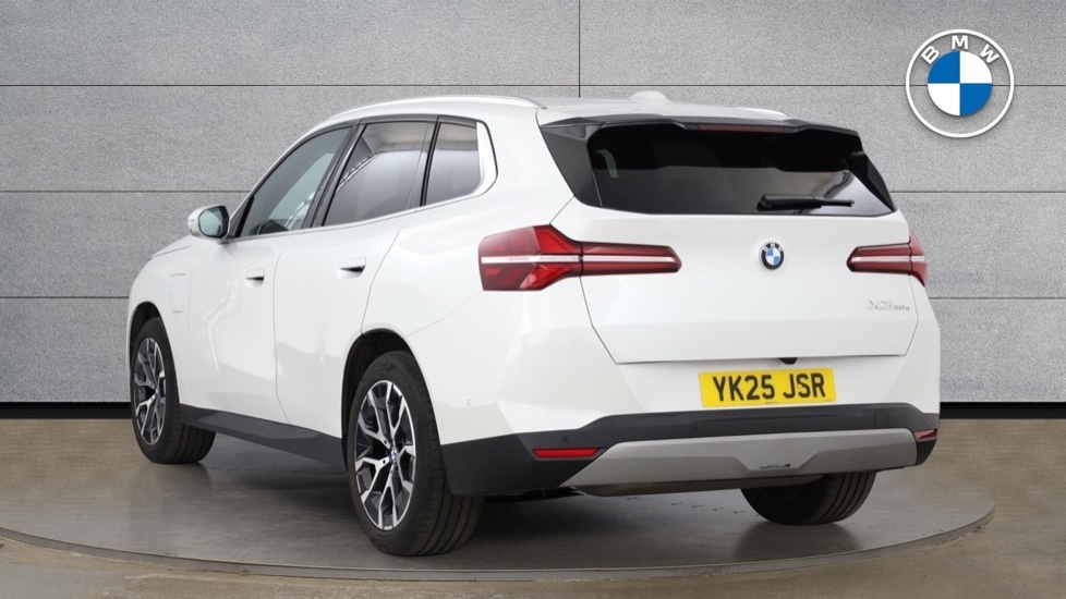 BMW X3 X3 30E Xdrive Xline White #4
