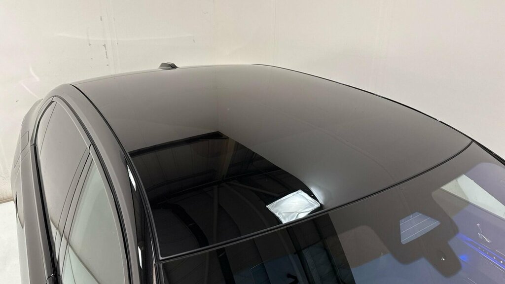 BMW 7 Series 750E Xdrive M Sport Black #32