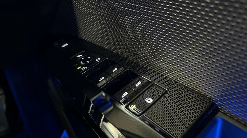 BMW 7 Series 750E Xdrive M Sport Black #17