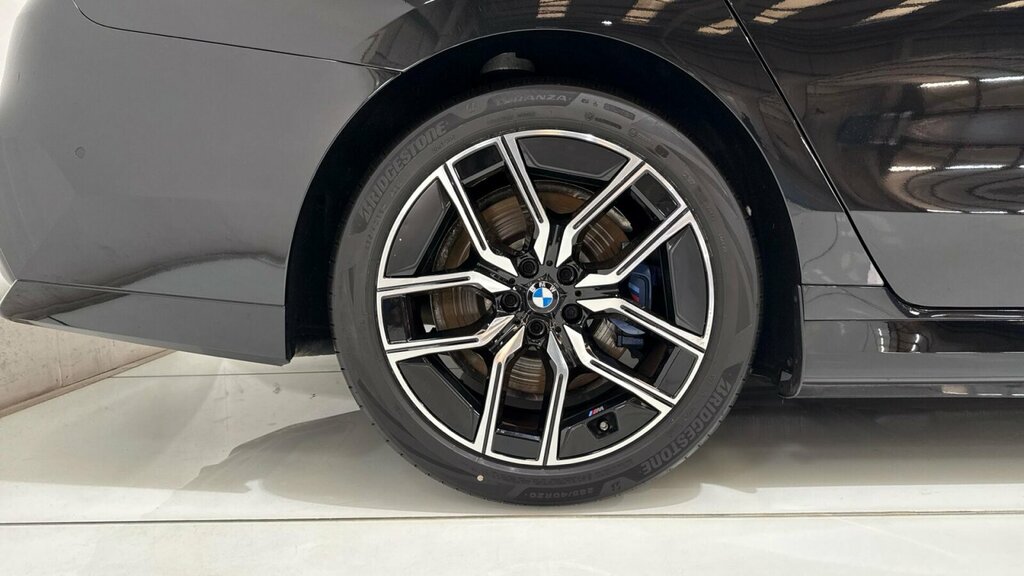 BMW 7 Series 750E Xdrive M Sport Black #21