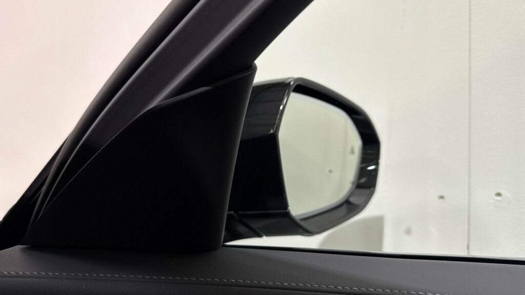BMW 7 Series 750E Xdrive M Sport Black #27