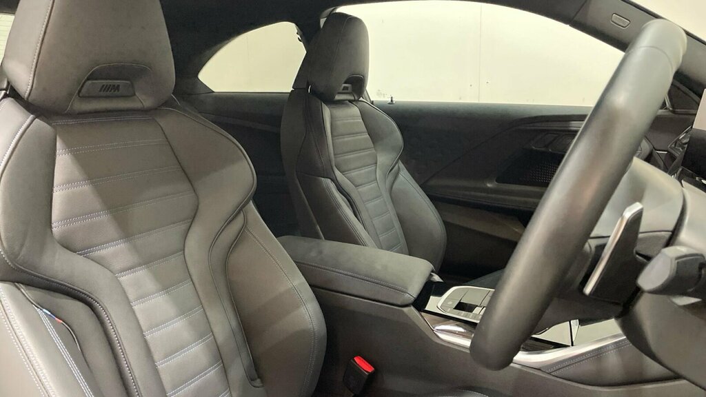BMW 2 Series Gran Coupe 218I 136 M Sport Dct Blue #21