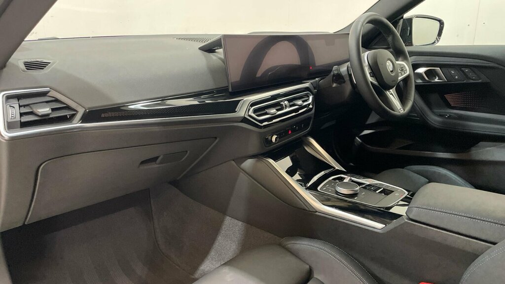 BMW 2 Series Gran Coupe 218I 136 M Sport Dct Blue #13