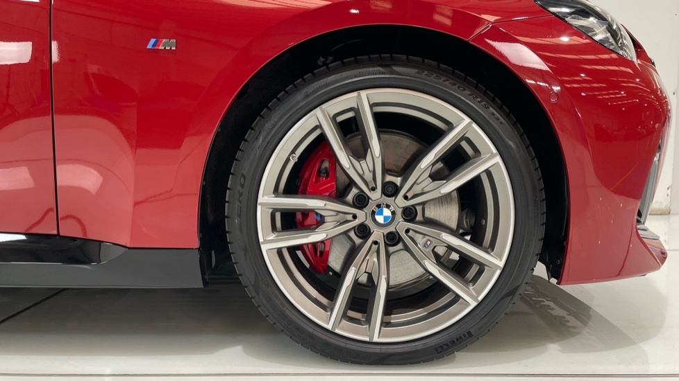 BMW 2 Series Gran Coupe 218I 136 M Sport Dct Blue #27