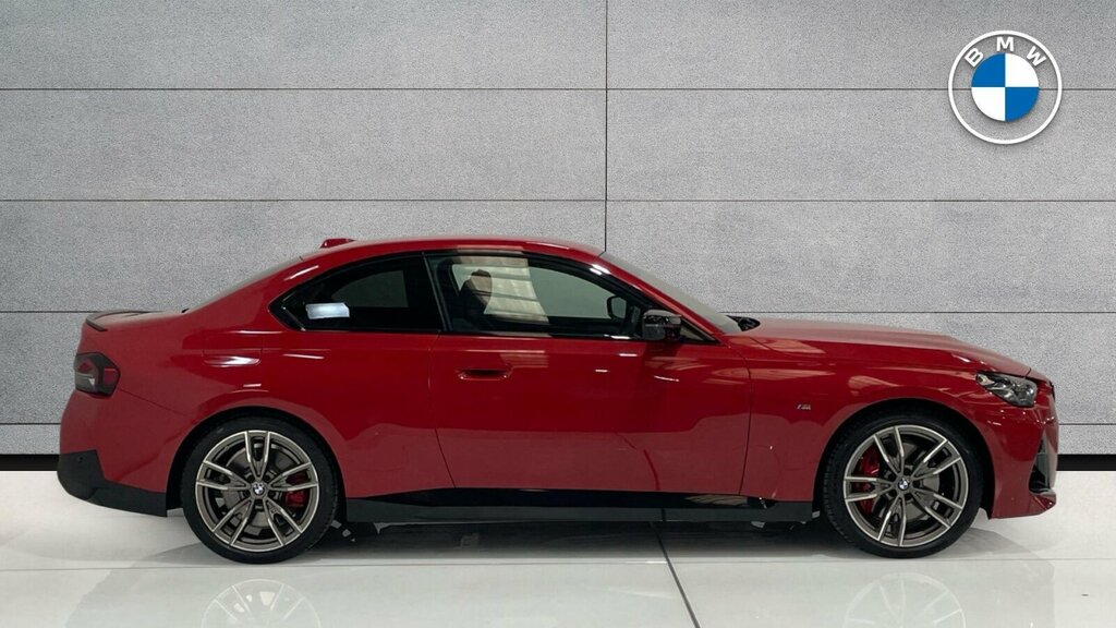 BMW 2 Series Gran Coupe M240i Xdrive Coupe Red #5