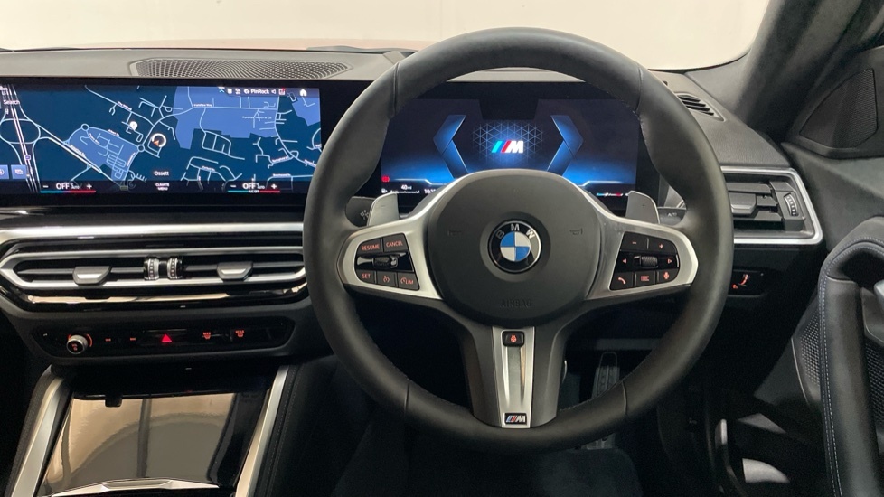 BMW 2 Series Gran Coupe 218I 136 M Sport Dct Blue #10