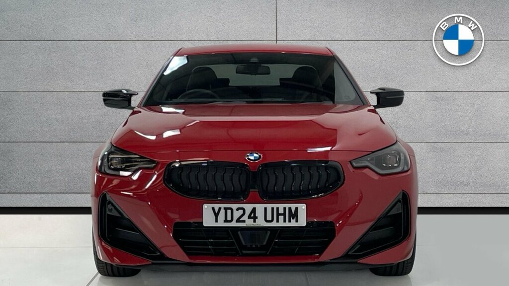 BMW 2 Series Gran Coupe 218I 136 M Sport Dct Blue #32