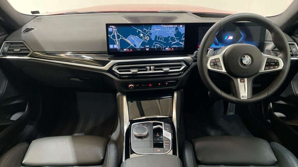 BMW 2 Series Gran Coupe 218I 136 M Sport Dct Blue #7