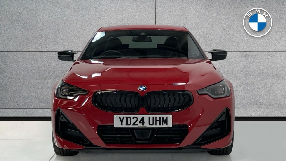 BMW 2 Series Gran Coupe 218I 136 M Sport Dct Blue #31