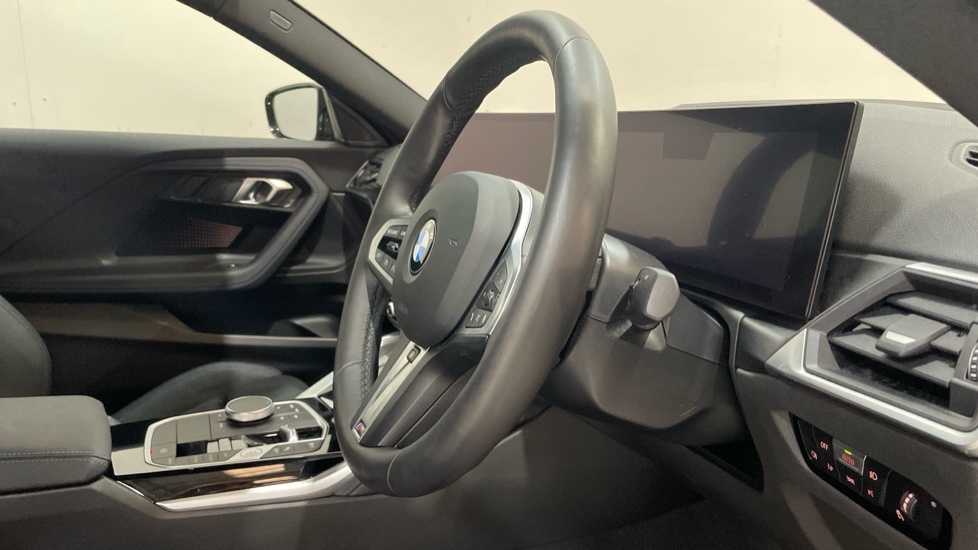 BMW 2 Series Gran Coupe 218I 136 M Sport Dct Blue #11