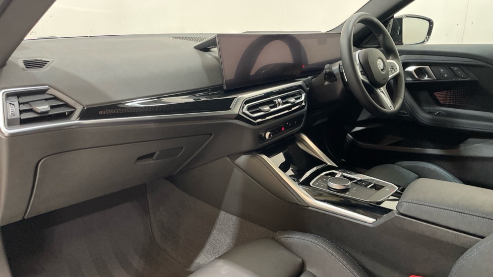 BMW 2 Series Gran Coupe 218I 136 M Sport Dct Blue #14