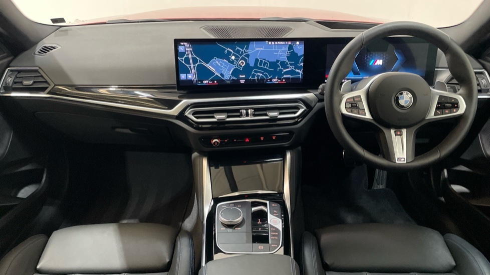 BMW 2 Series Gran Coupe 218I 136 M Sport Dct Blue #8