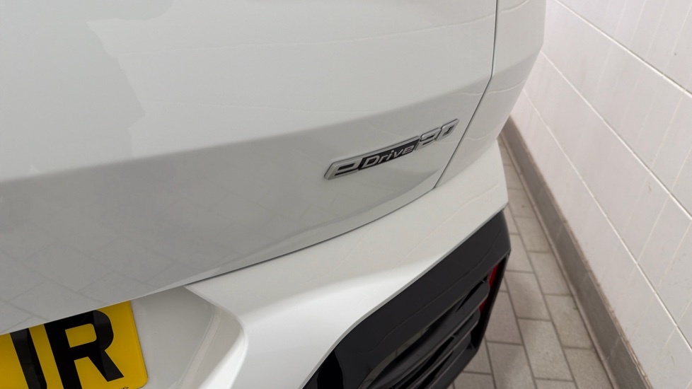 BMW iX2 20 66.5Kwh M Sport Edrive 11Kw Charger Grey #47