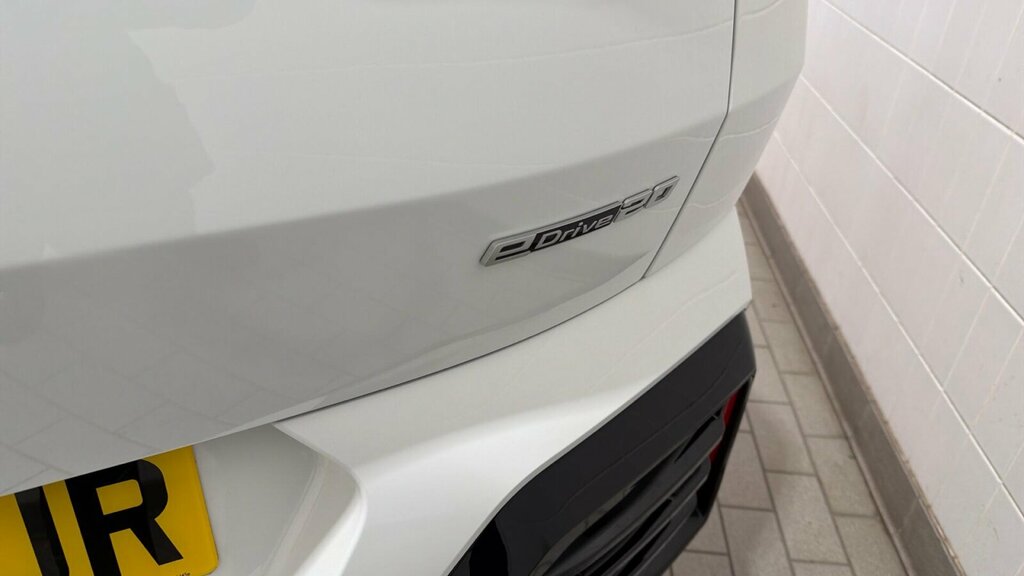 BMW iX2 20 66.5Kwh M Sport Edrive 11Kw Charger Grey #48