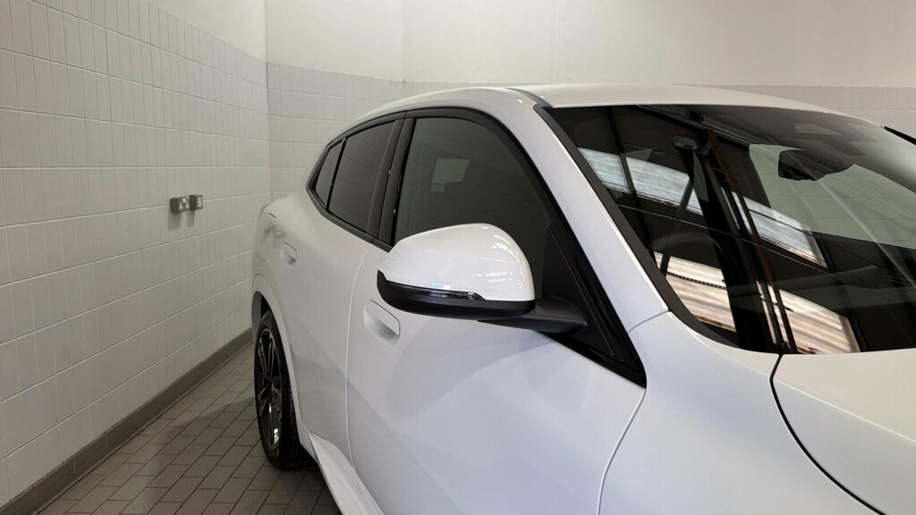 BMW iX2 20 66.5Kwh M Sport Edrive 11Kw Charger Grey #43