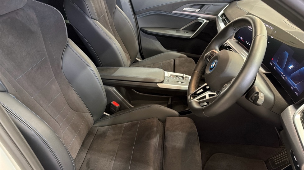 BMW iX2 20 66.5Kwh M Sport Edrive 11Kw Charger Grey #21