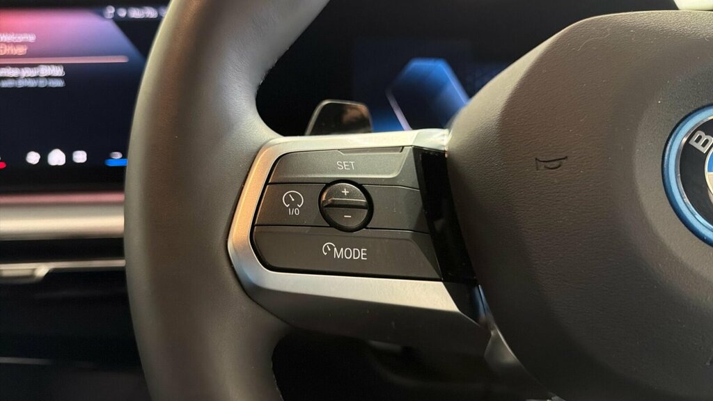 BMW iX2 20 66.5Kwh M Sport Edrive 11Kw Charger Grey #33