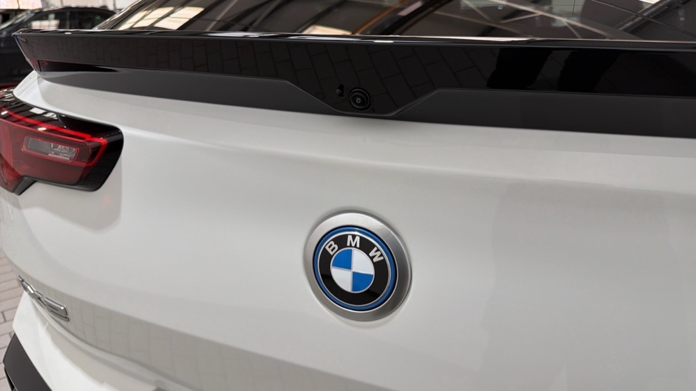 BMW iX2 20 66.5Kwh M Sport Edrive 11Kw Charger Grey #50