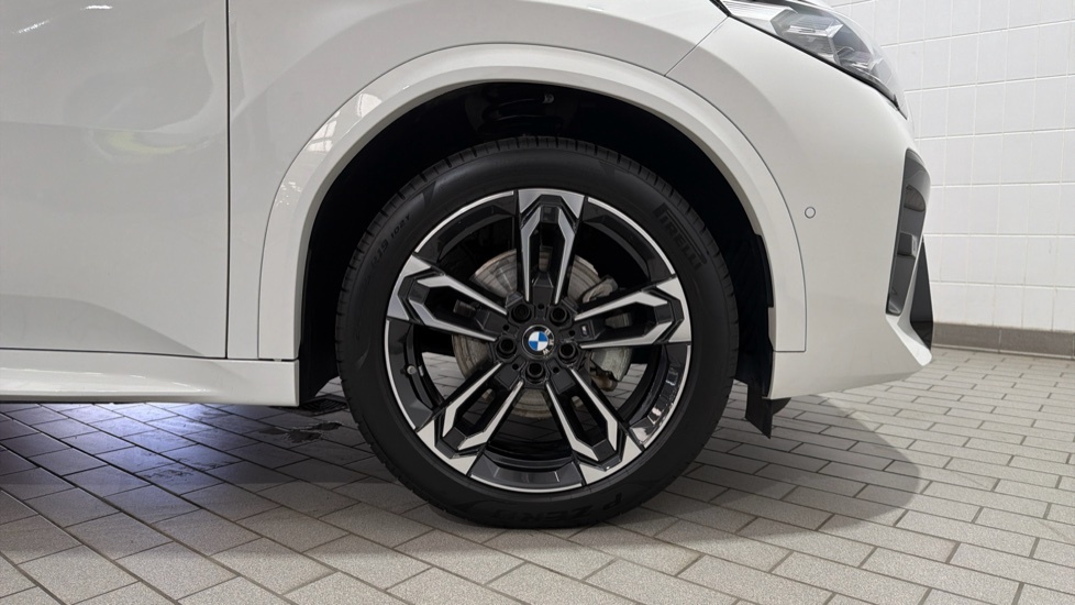 BMW iX2 20 66.5Kwh M Sport Edrive 11Kw Charger Grey #27
