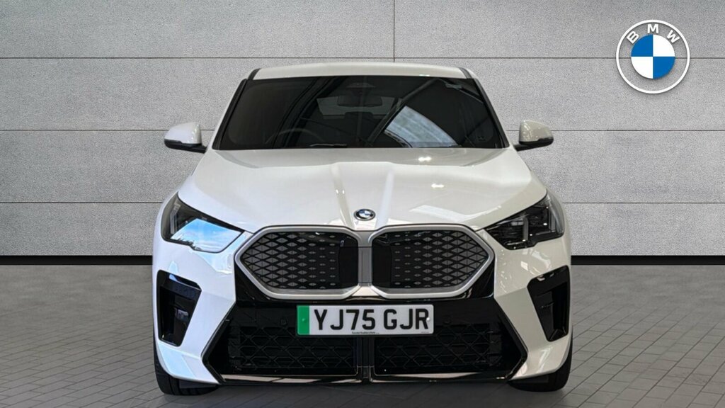 BMW iX2 20 66.5Kwh M Sport Edrive 11Kw Charger Grey #31