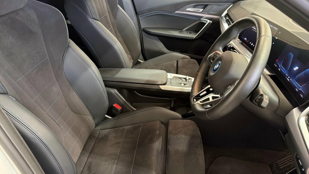 BMW iX2 20 66.5Kwh M Sport Edrive 11Kw Charger Grey #22