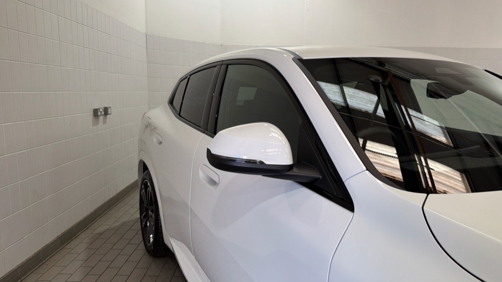 BMW iX2 20 66.5Kwh M Sport Edrive 11Kw Charger Grey #44