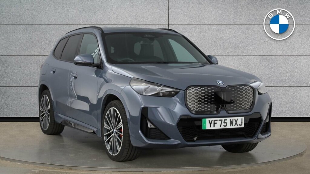 BMW iX1 Ix1 Edrive20 M Sport  #2