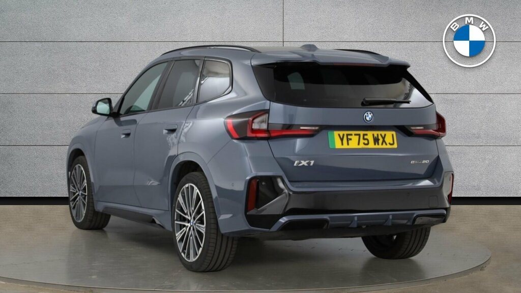 BMW iX1 Ix1 Edrive20 M Sport  #3