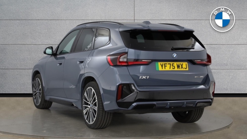 BMW iX1 Ix1 Edrive20 M Sport  #4