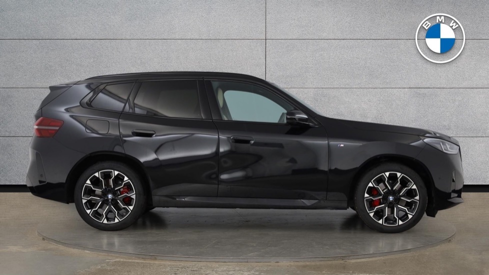 BMW X3 X3 20D Xdrive M Sport Black #6