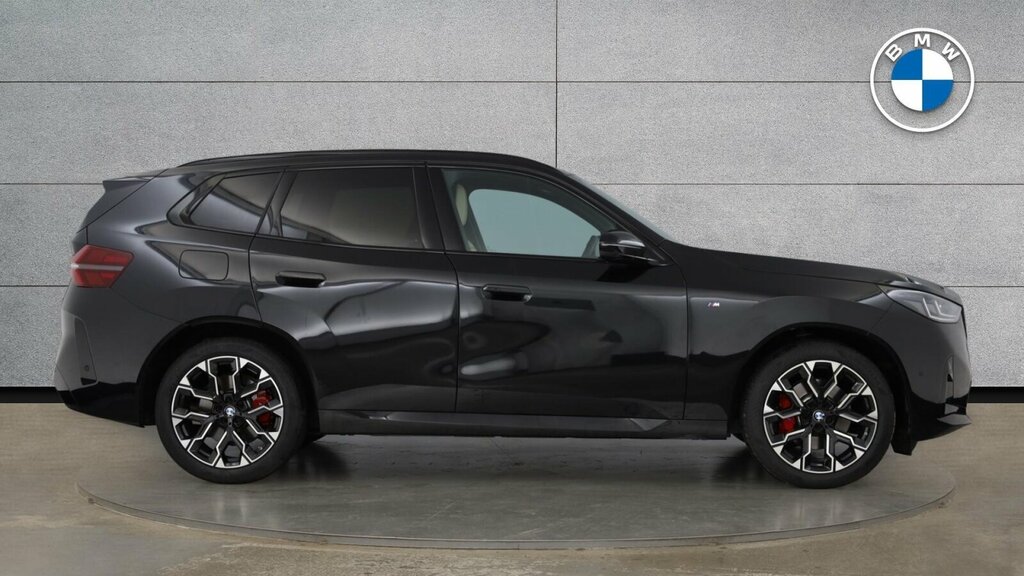 BMW X3 X3 20D Xdrive M Sport Black #5