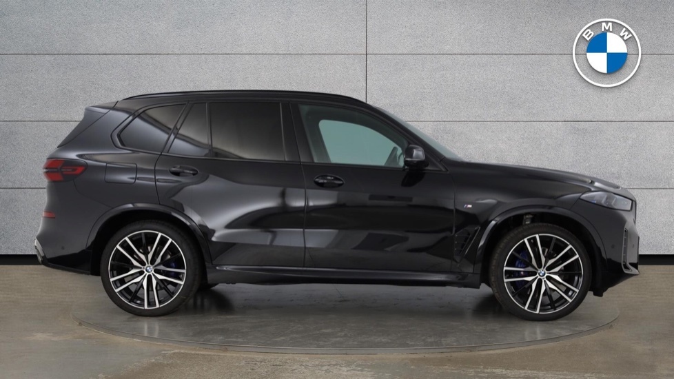 BMW X5 X5 Xdrive40d M Sport Black #5