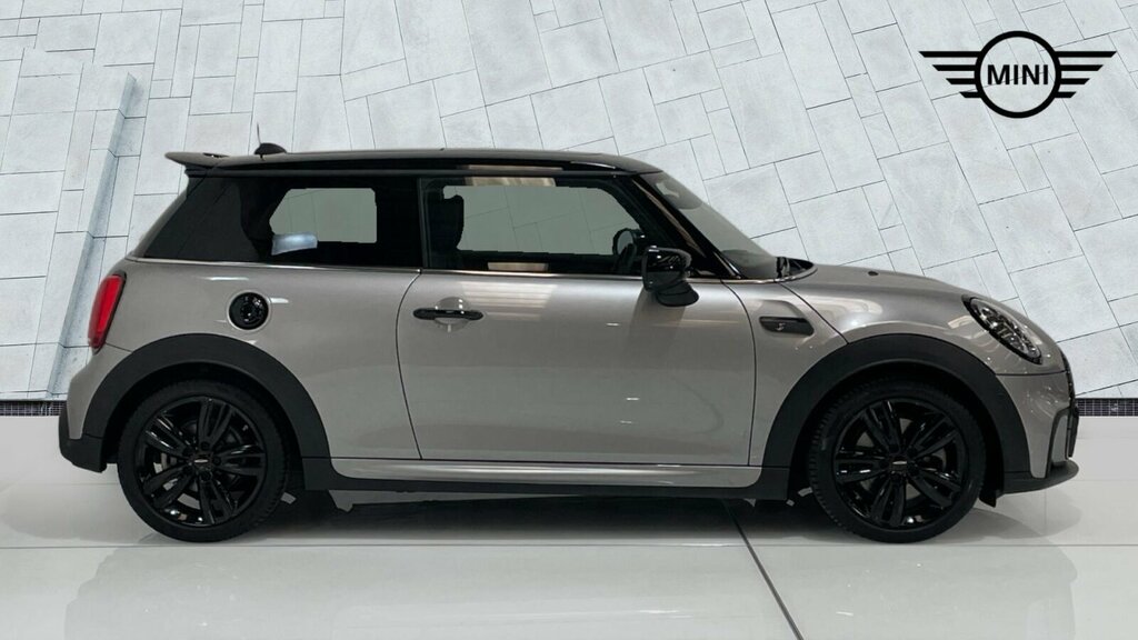 Mini Hatch 3-Door Hatch Cooper S Sport YO73GGV Silver #5