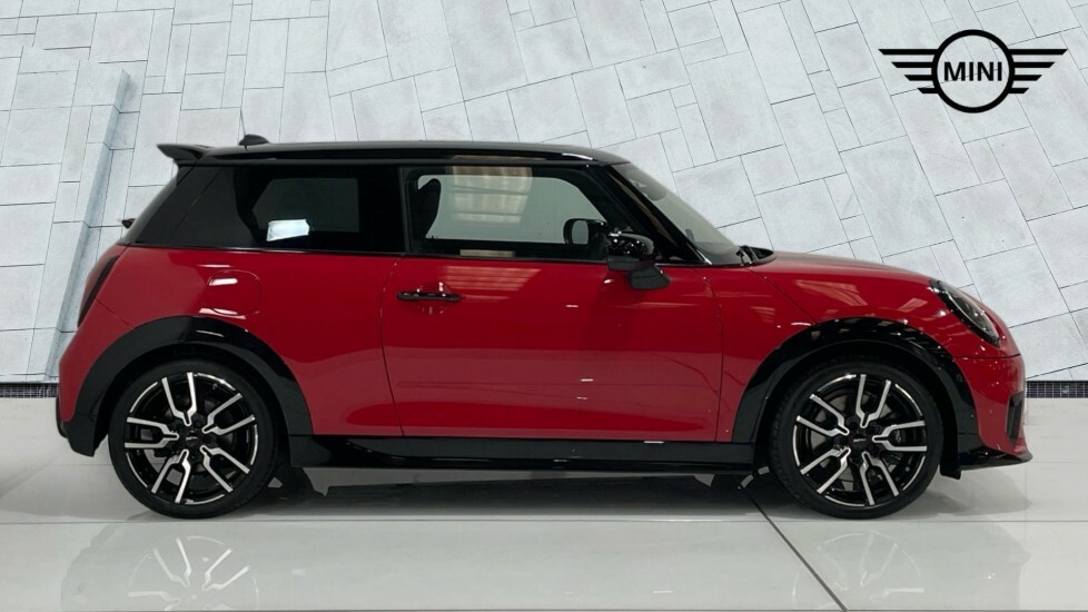Mini Hatch Cooper C BN74XRH Red #4