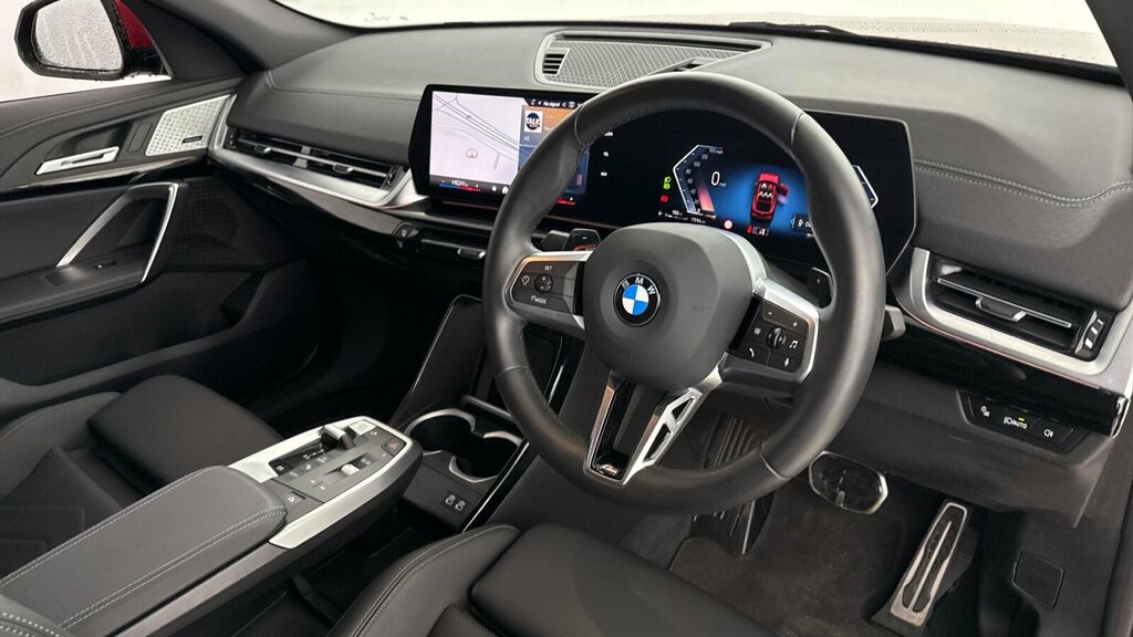 BMW X2 X2 Sdrive20i M Sport Red #6