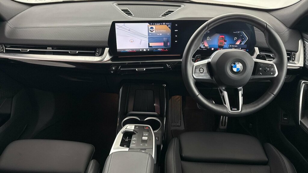 BMW X2 X2 Sdrive20i M Sport Red #4