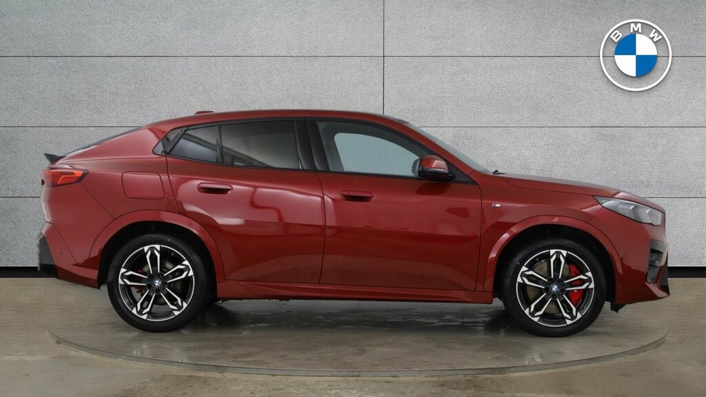 BMW X2 X2 Sdrive20i M Sport Red #3