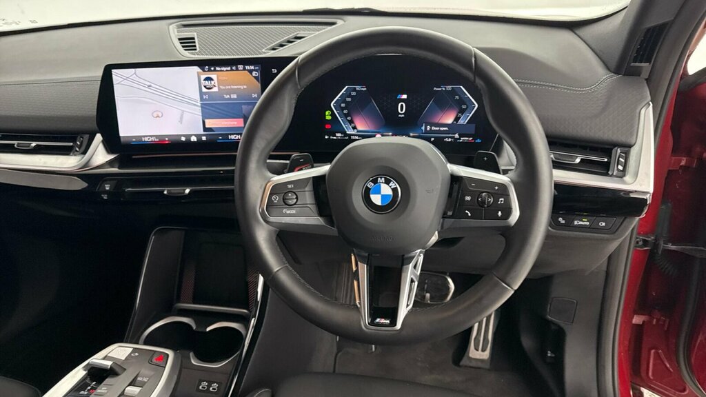 BMW X2 X2 Sdrive20i M Sport Red #5