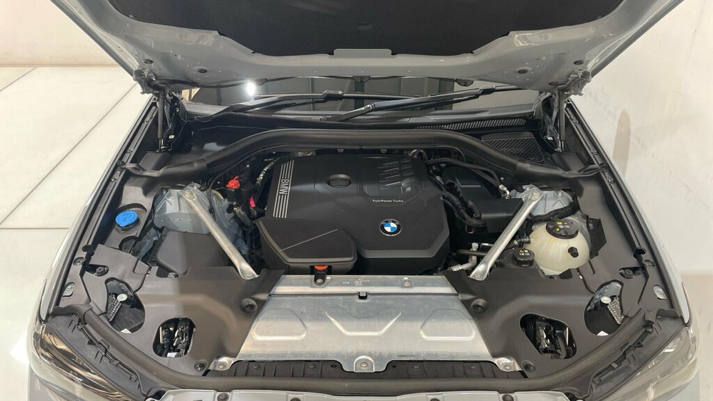 BMW X3 G01 Xdrive20i M Sport Za Lci B48 2.0I Grey #58