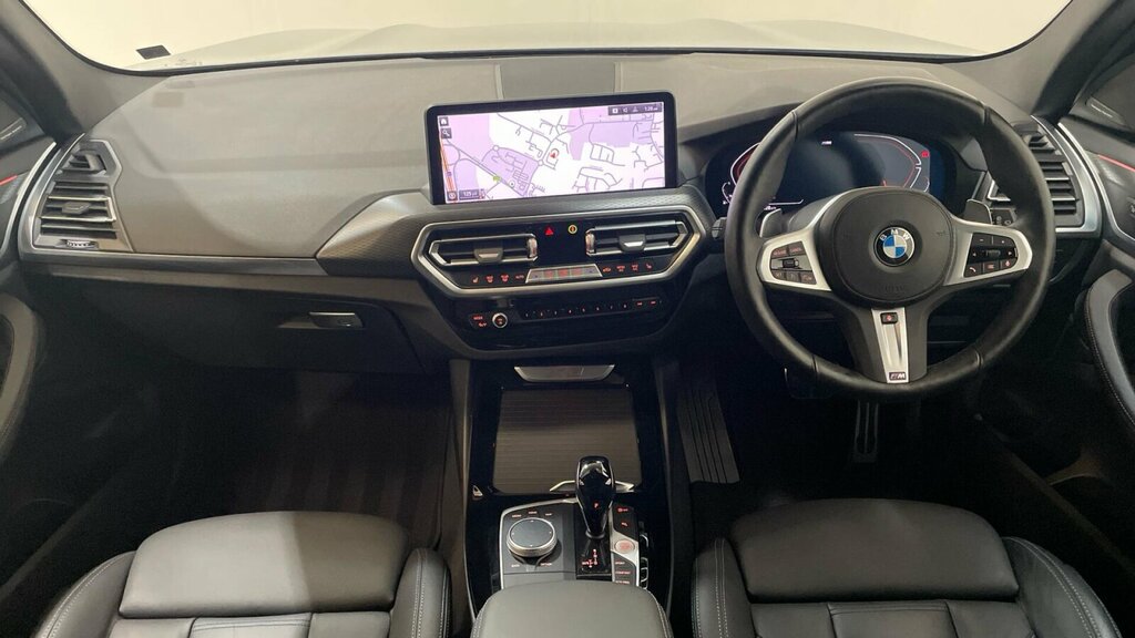 BMW X3 G01 Xdrive20i M Sport Za Lci B48 2.0I Grey #8