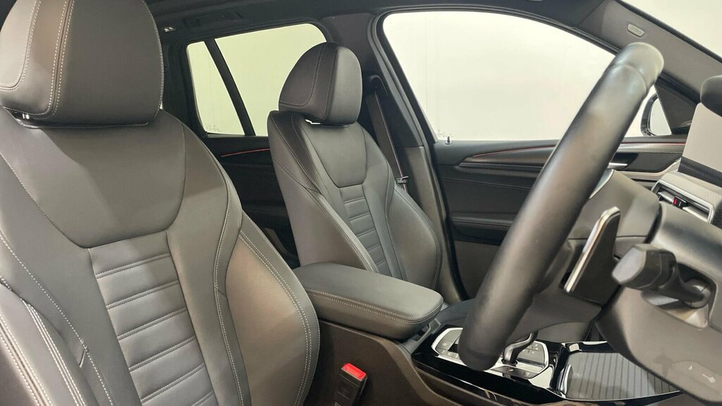 BMW X3 G01 Xdrive20i M Sport Za Lci B48 2.0I Grey #21