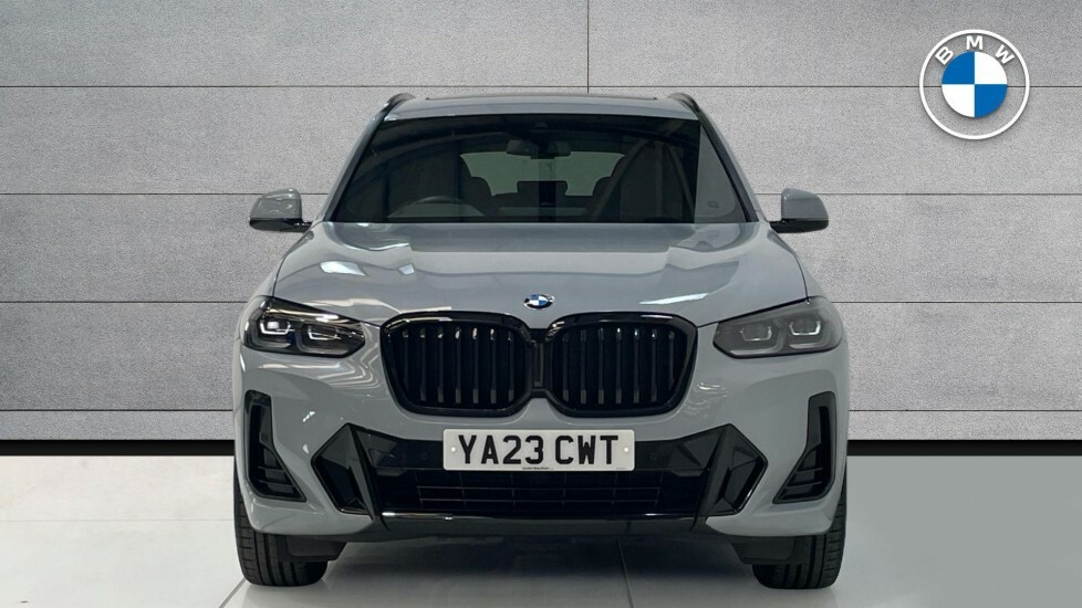 BMW X3 G01 Xdrive20i M Sport Za Lci B48 2.0I Grey #32